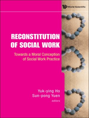 cover image of Reconstitution of Social Work